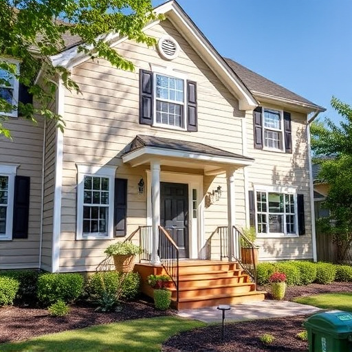 exterior renovation