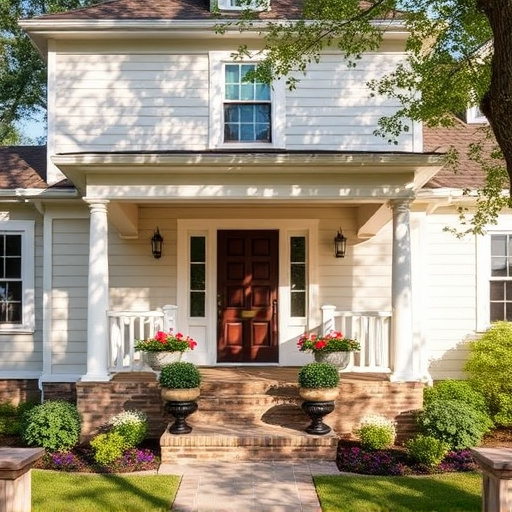 exterior renovation