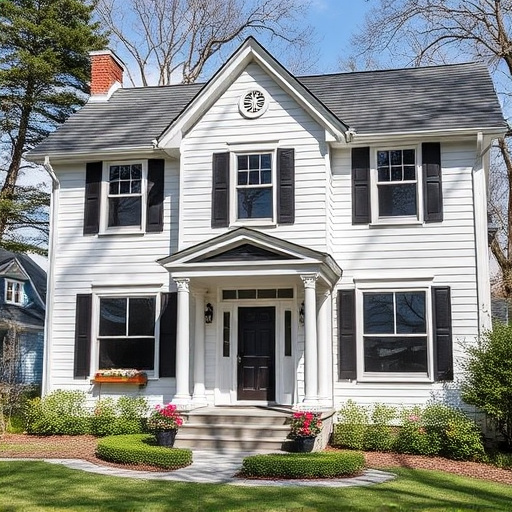 exterior renovation