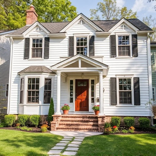 exterior renovation