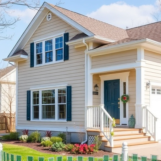 exterior renovation