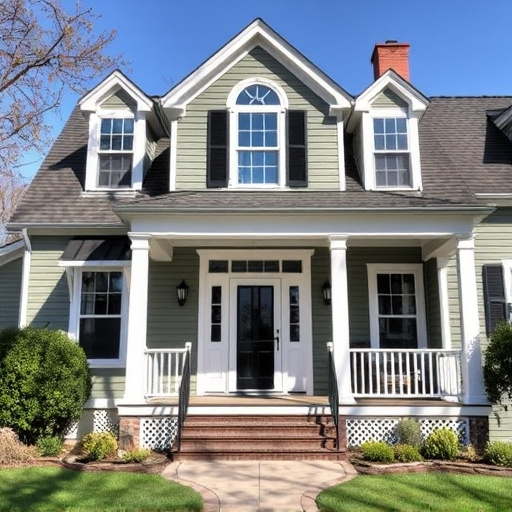 exterior renovation