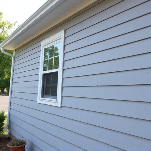 exterior siding