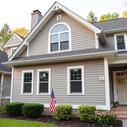 exterior siding