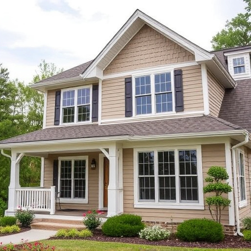 exterior siding