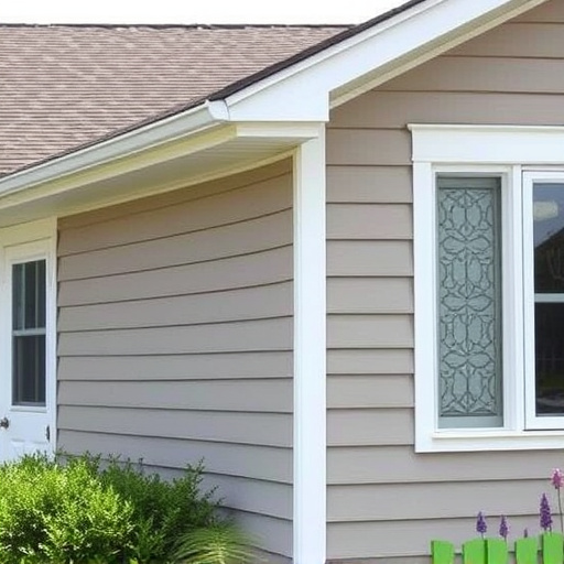 exterior siding