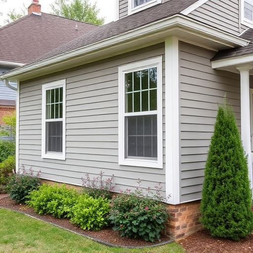 exterior siding