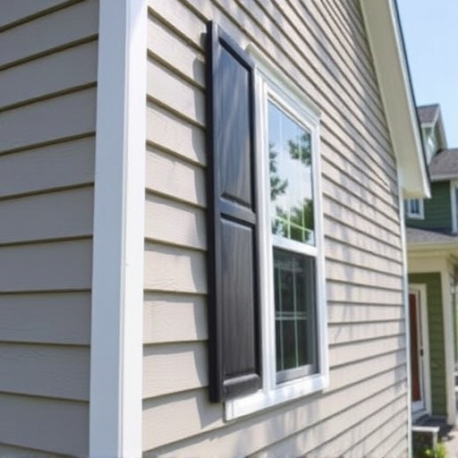 exterior siding