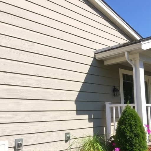 exterior siding
