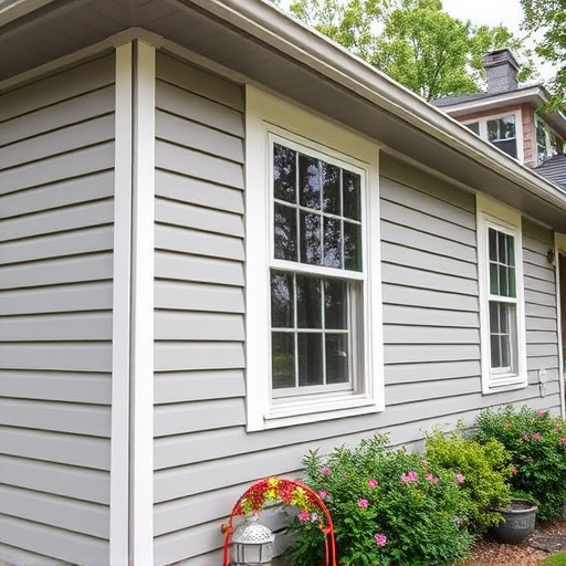 exterior siding