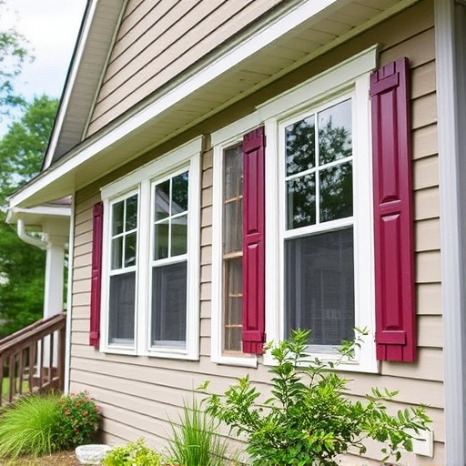 exterior siding