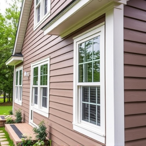 exterior siding