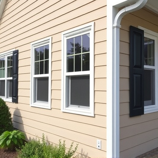 exterior siding