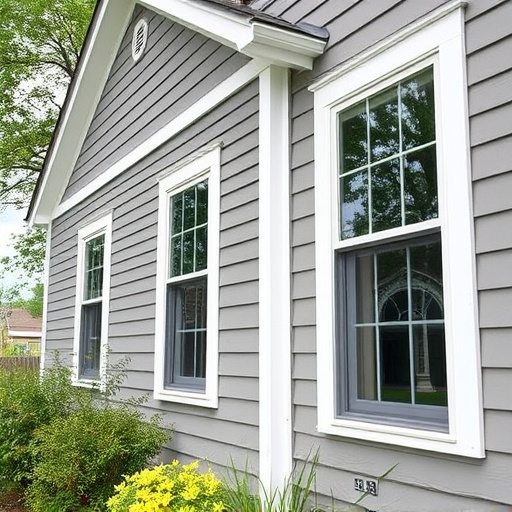 exterior siding