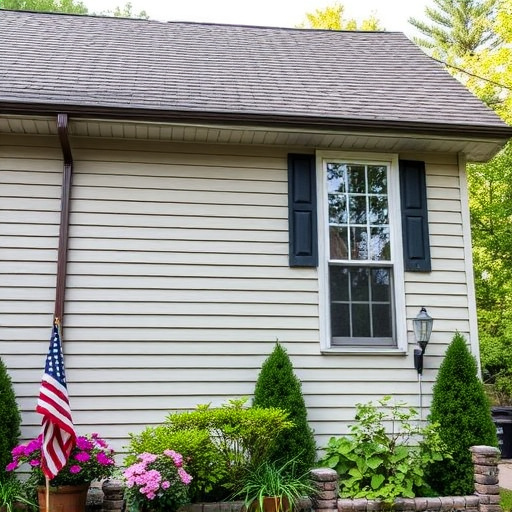 exterior siding