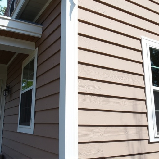 exterior siding