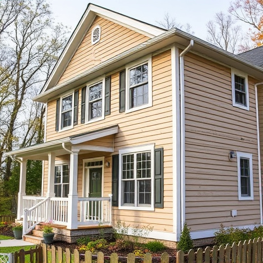 exterior siding