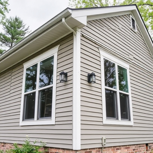 exterior siding