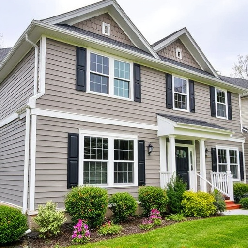 exterior siding