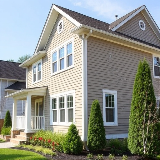 exterior siding