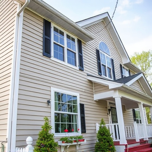 exterior siding