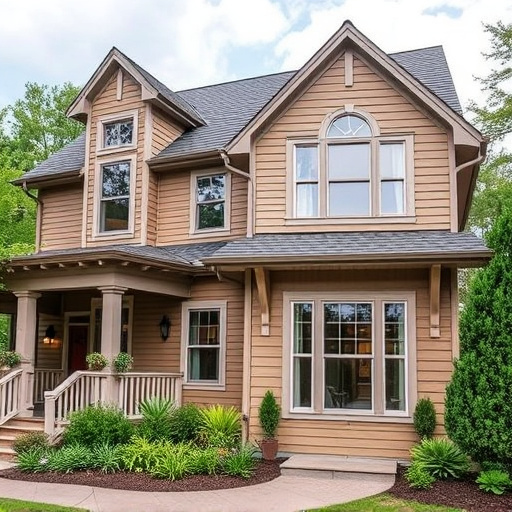 exterior siding