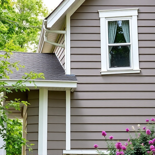 exterior siding