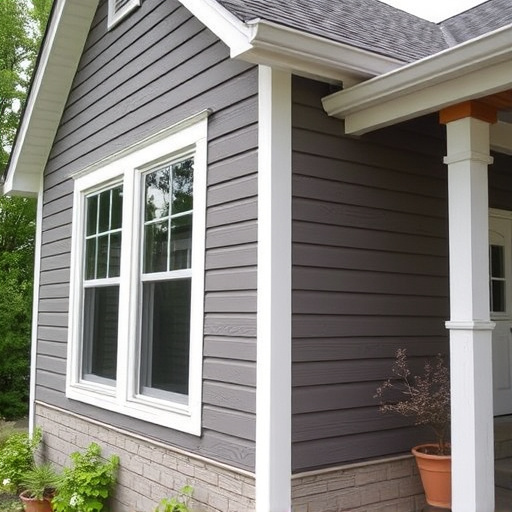 exterior siding