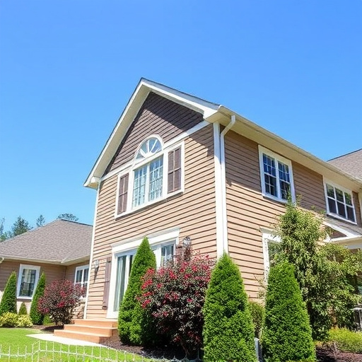 exterior siding