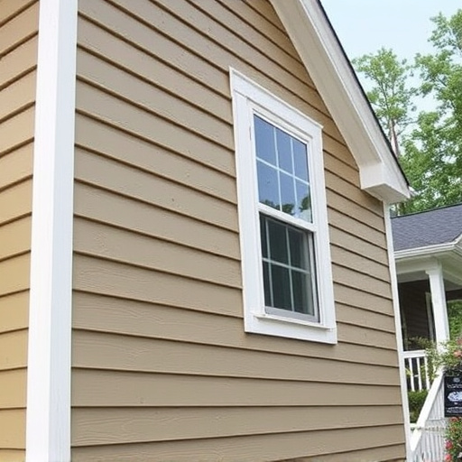 exterior siding