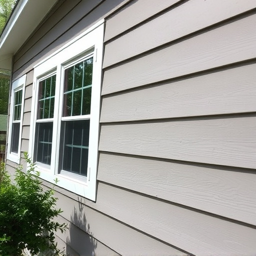 exterior siding