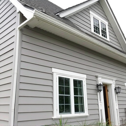 exterior siding