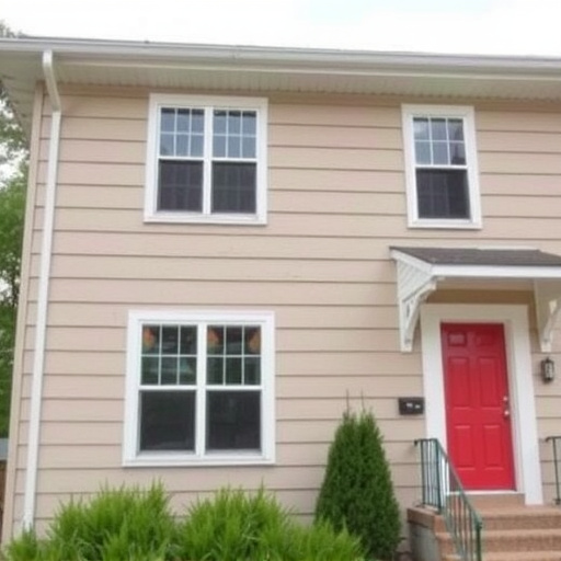exterior siding