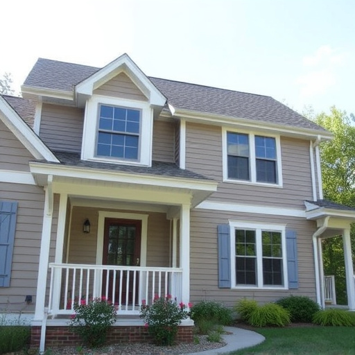 exterior siding