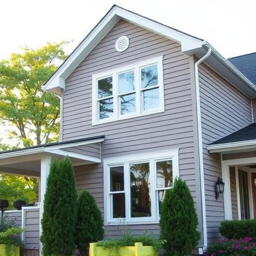exterior siding