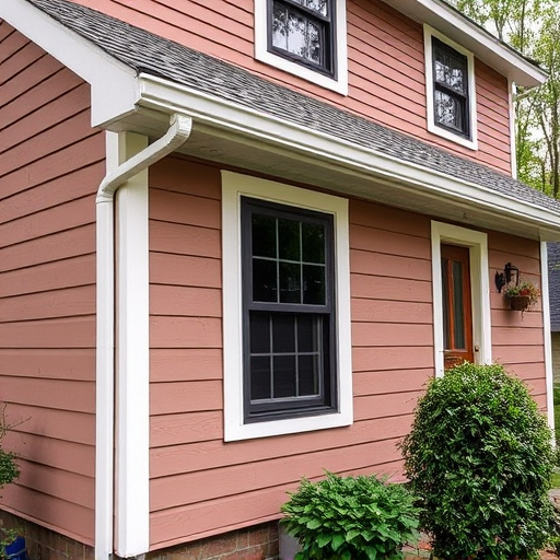 exterior siding