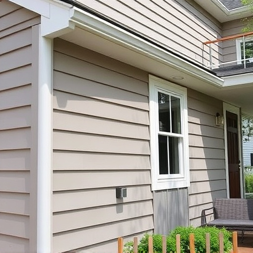 exterior siding