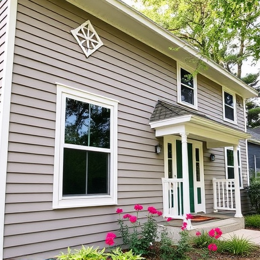 exterior siding
