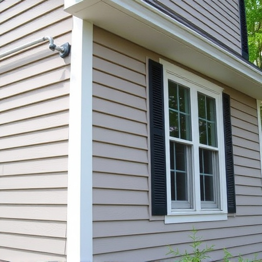 exterior siding