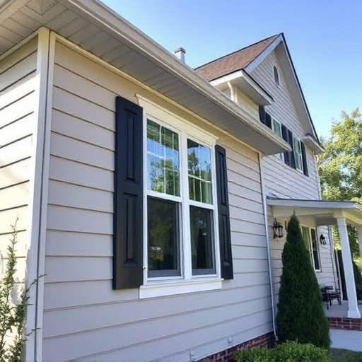 exterior siding