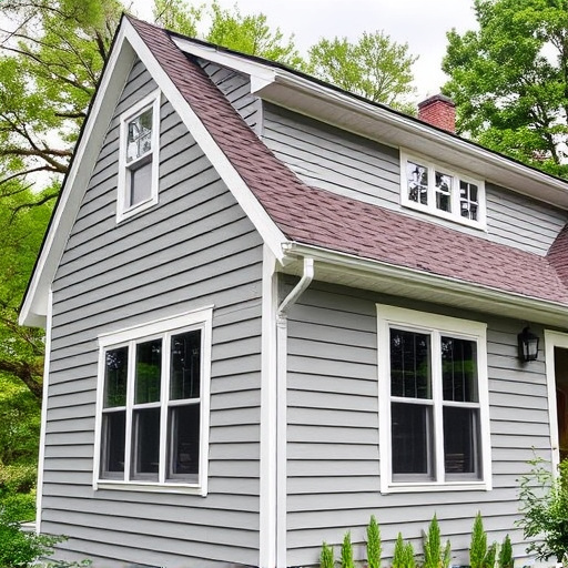 exterior siding