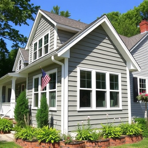 exterior siding