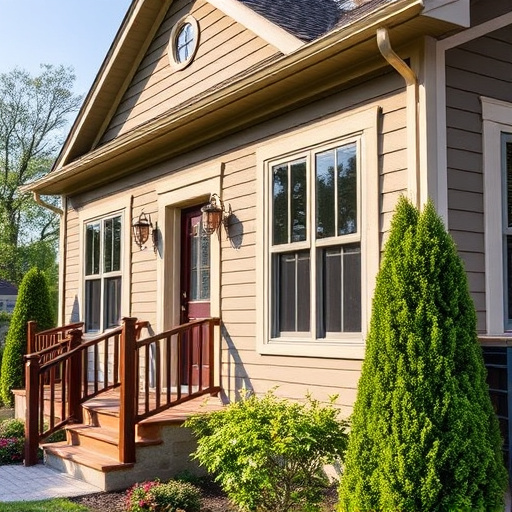 exterior siding