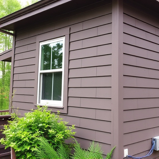 exterior siding