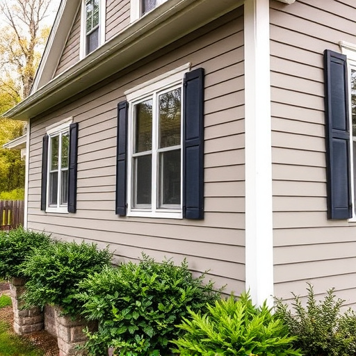 exterior siding