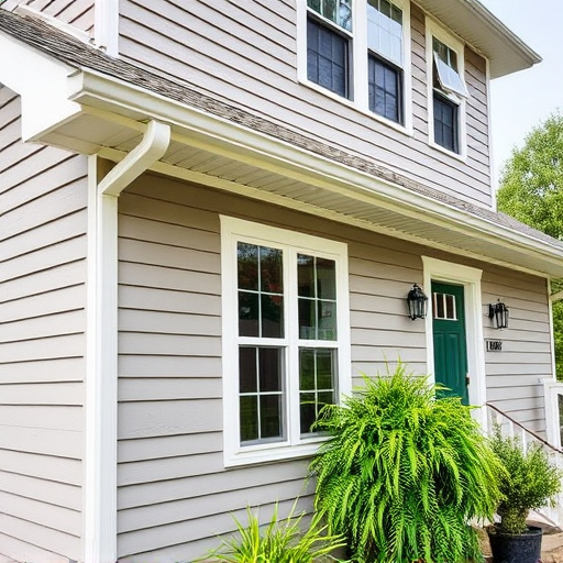 exterior siding
