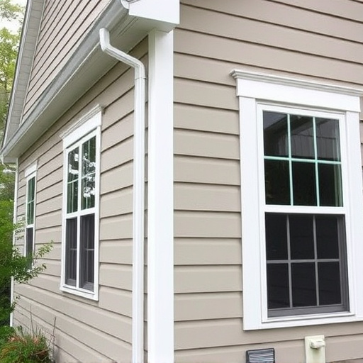exterior siding