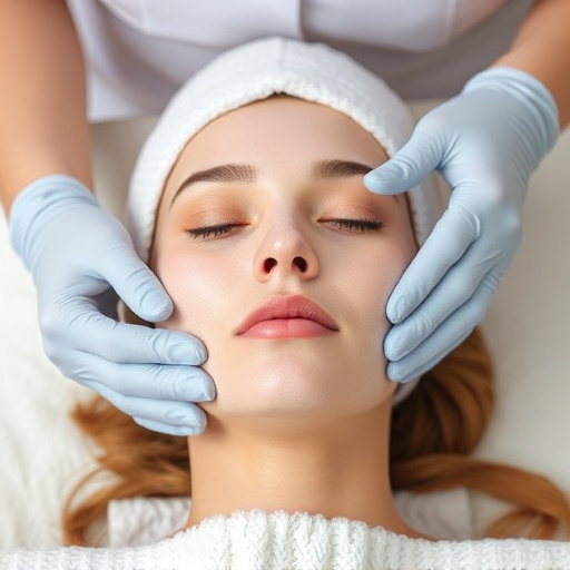 Facial treatment