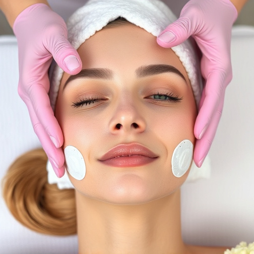 Facial treatment