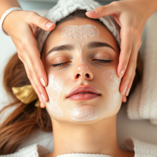 Facial treatment